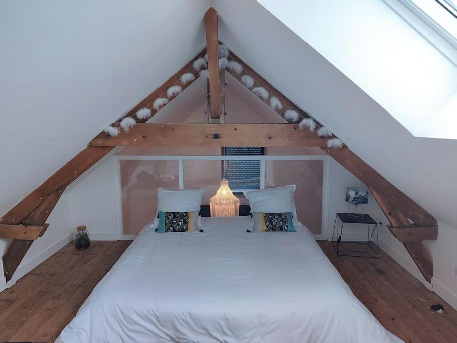 O'Date Gite &Spa Nantes Zewnętrze zdjęcie