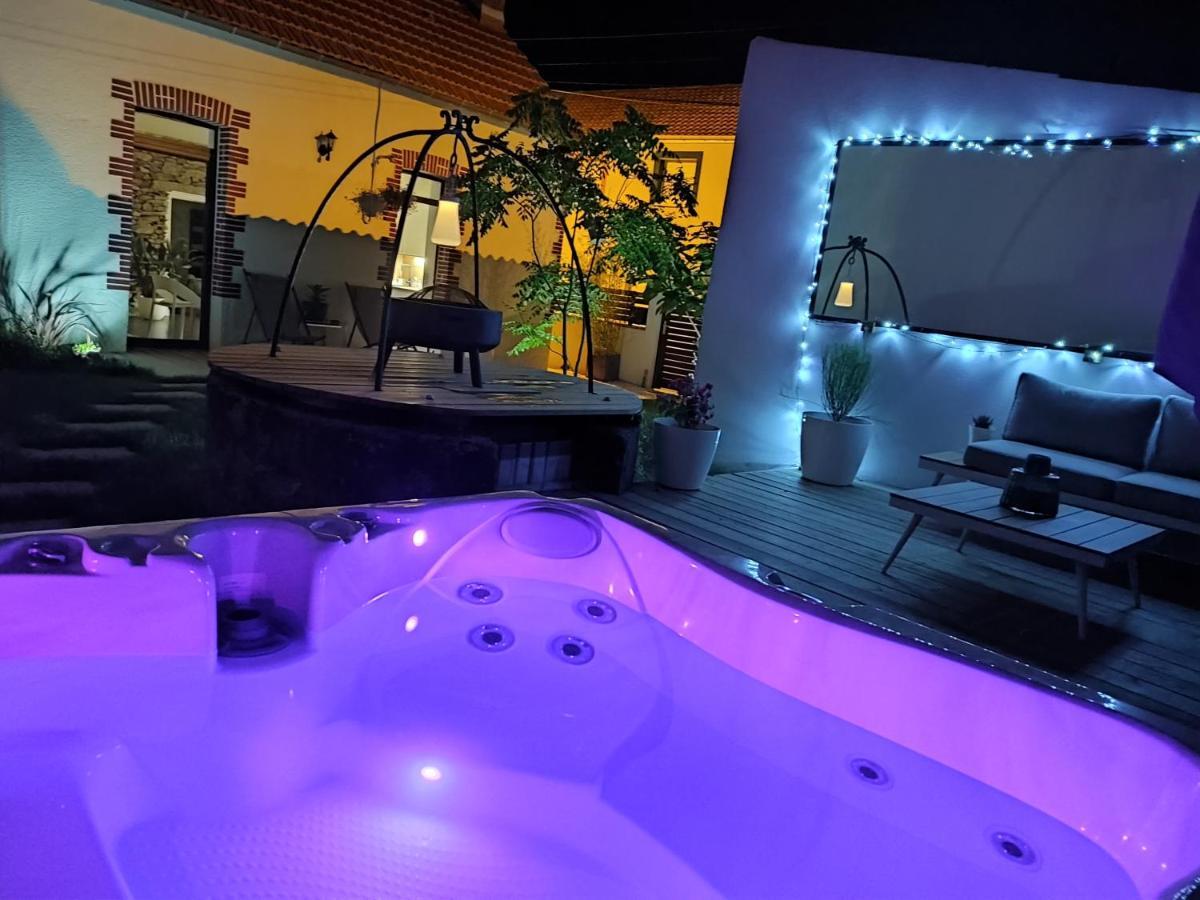 O'Date Gite &Spa Nantes Zewnętrze zdjęcie