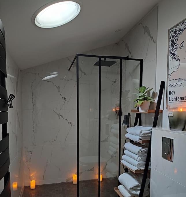O'Date Gite &Spa Nantes Zewnętrze zdjęcie