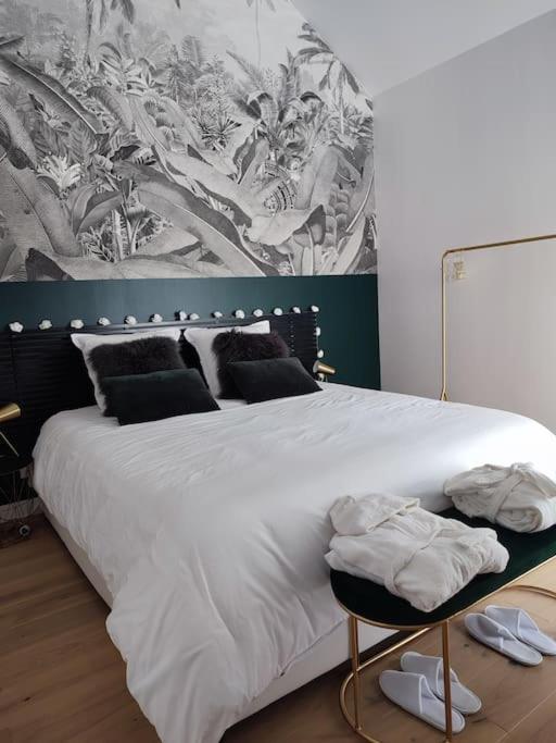 O'Date Gite &Spa Nantes Zewnętrze zdjęcie
