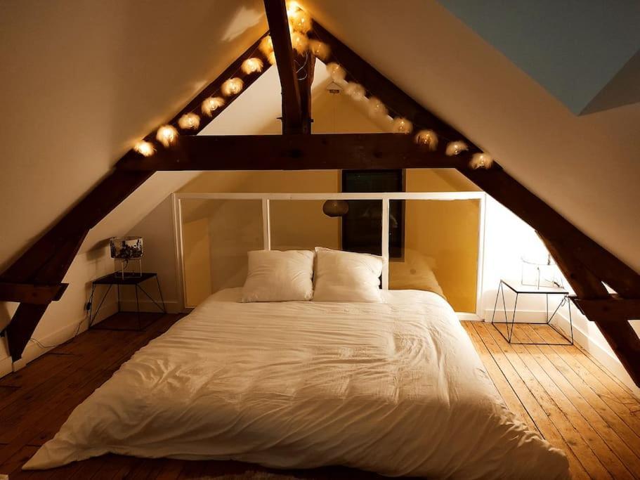 O'Date Gite &Spa Nantes Zewnętrze zdjęcie