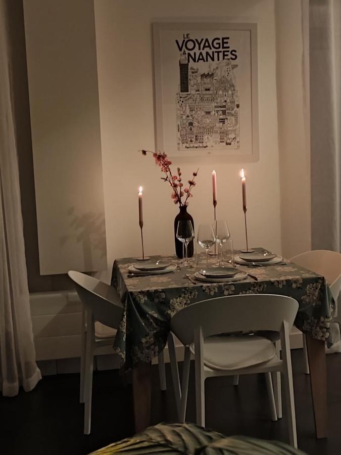 O'Date Gite &Spa Nantes Zewnętrze zdjęcie