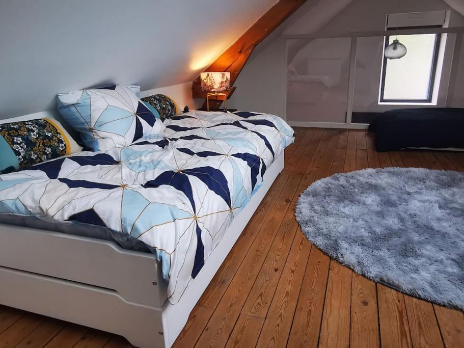O'Date Gite &Spa Nantes Zewnętrze zdjęcie
