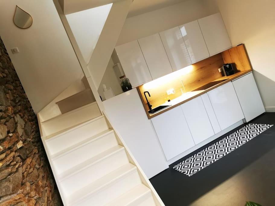 O'Date Gite &Spa Nantes Zewnętrze zdjęcie