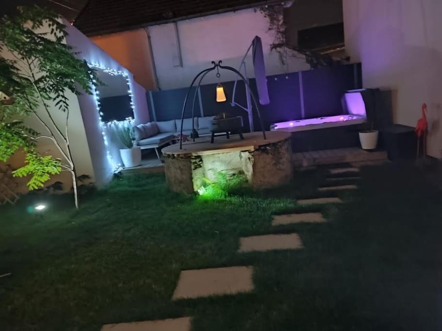 O'Date Gite &Spa Nantes Zewnętrze zdjęcie