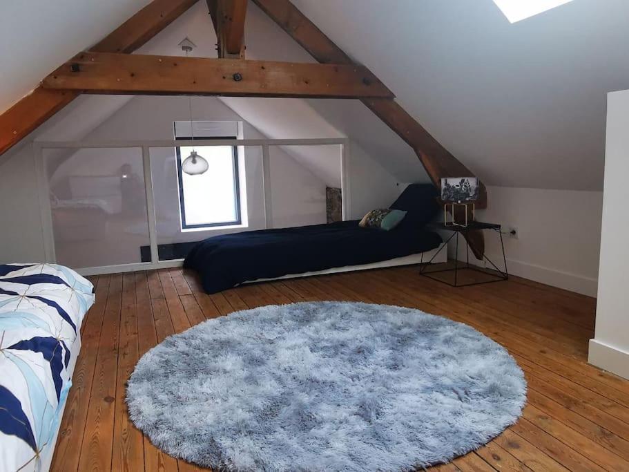 O'Date Gite &Spa Nantes Zewnętrze zdjęcie