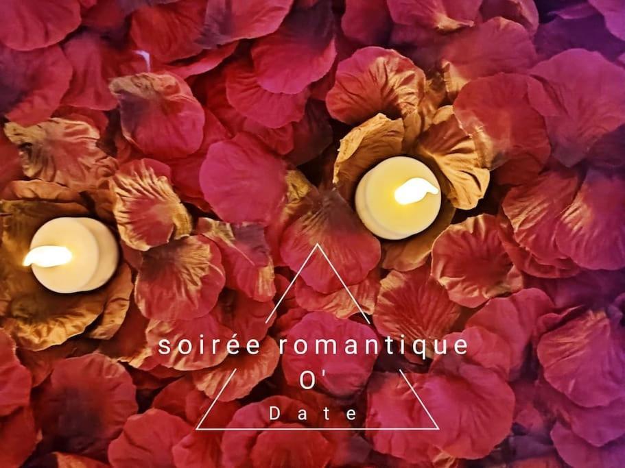 O'Date Gite &Spa Nantes Zewnętrze zdjęcie