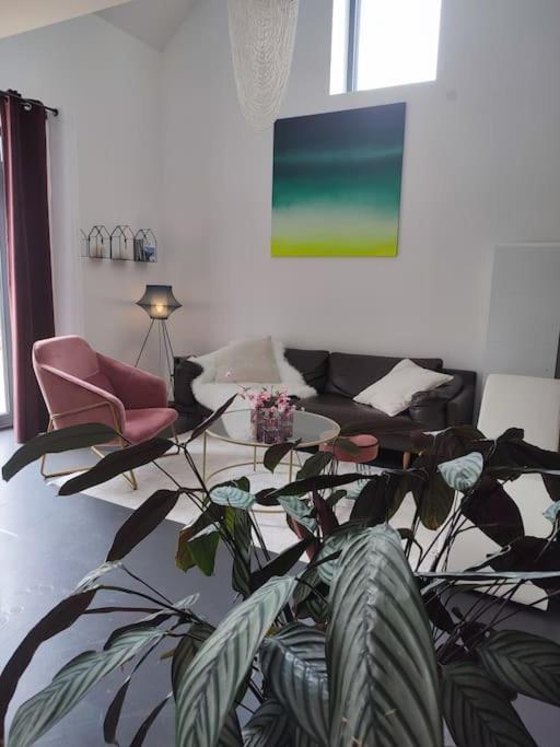 O'Date Gite &Spa Nantes Zewnętrze zdjęcie