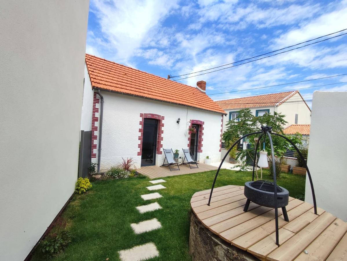O'Date Gite &Spa Nantes Zewnętrze zdjęcie