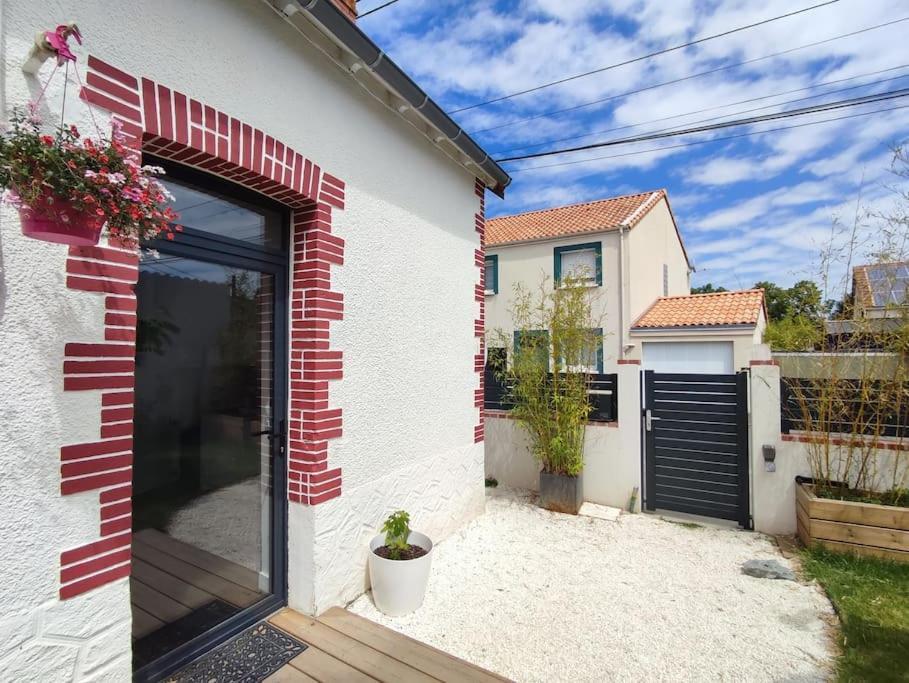 O'Date Gite &Spa Nantes Zewnętrze zdjęcie
