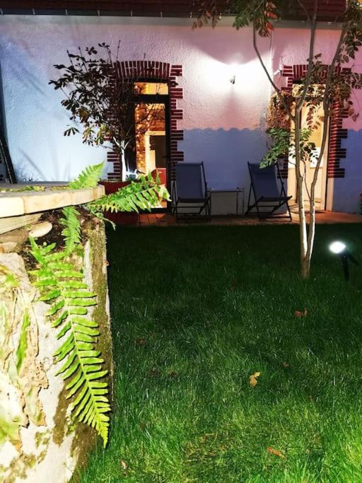 O'Date Gite &Spa Nantes Zewnętrze zdjęcie