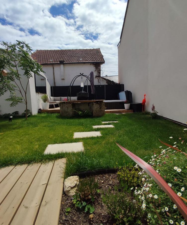 O'Date Gite &Spa Nantes Zewnętrze zdjęcie
