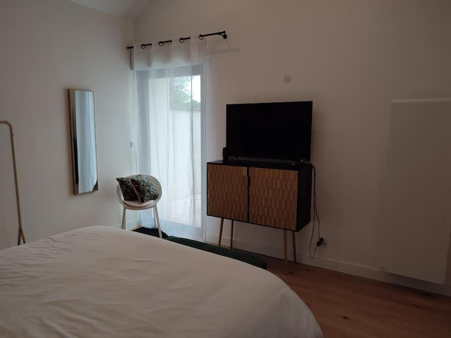 O'Date Gite &Spa Nantes Zewnętrze zdjęcie