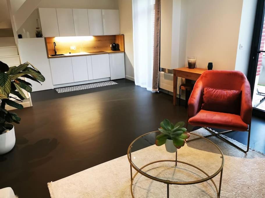 O'Date Gite &Spa Nantes Zewnętrze zdjęcie